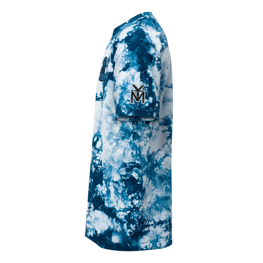 Yung Tru Millionaire Tie-Dye Tee product image (2)