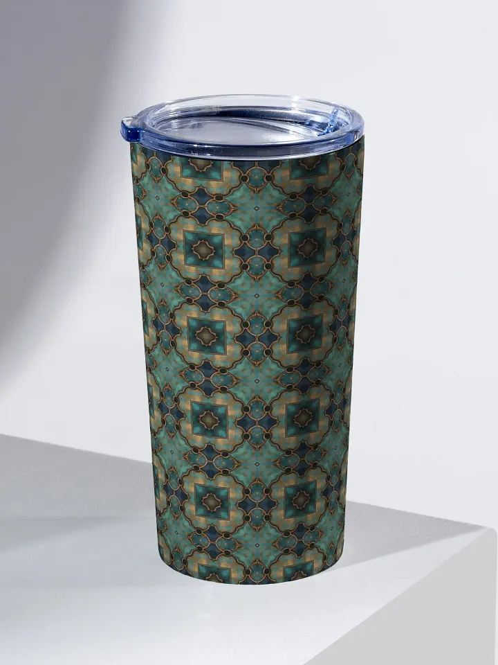 20 oz Stainless Steel Tumbler #18582413 product image (2)