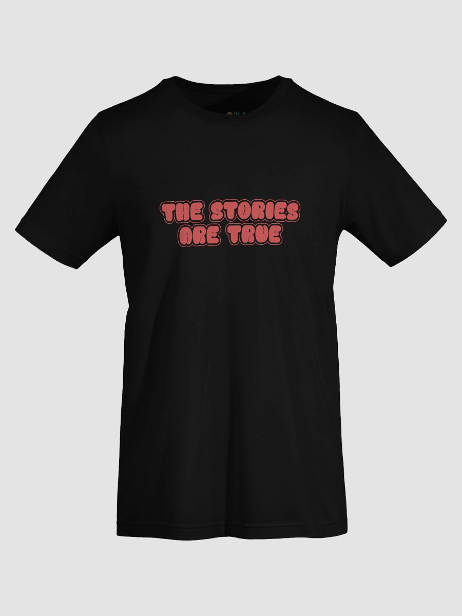 IAN The Stories Are True Comfort Tee Red product image (75)