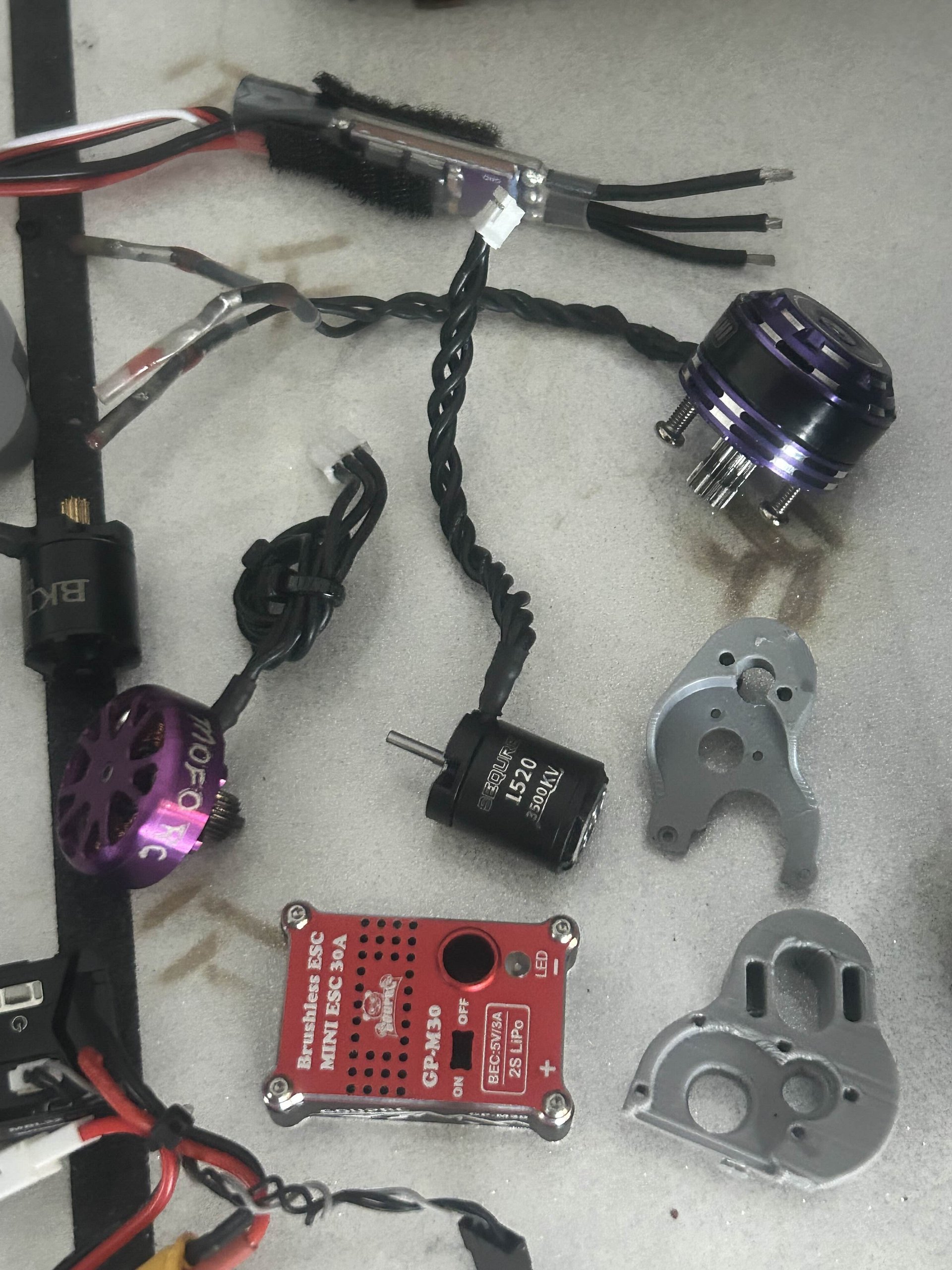 Brushless crap product image (2)