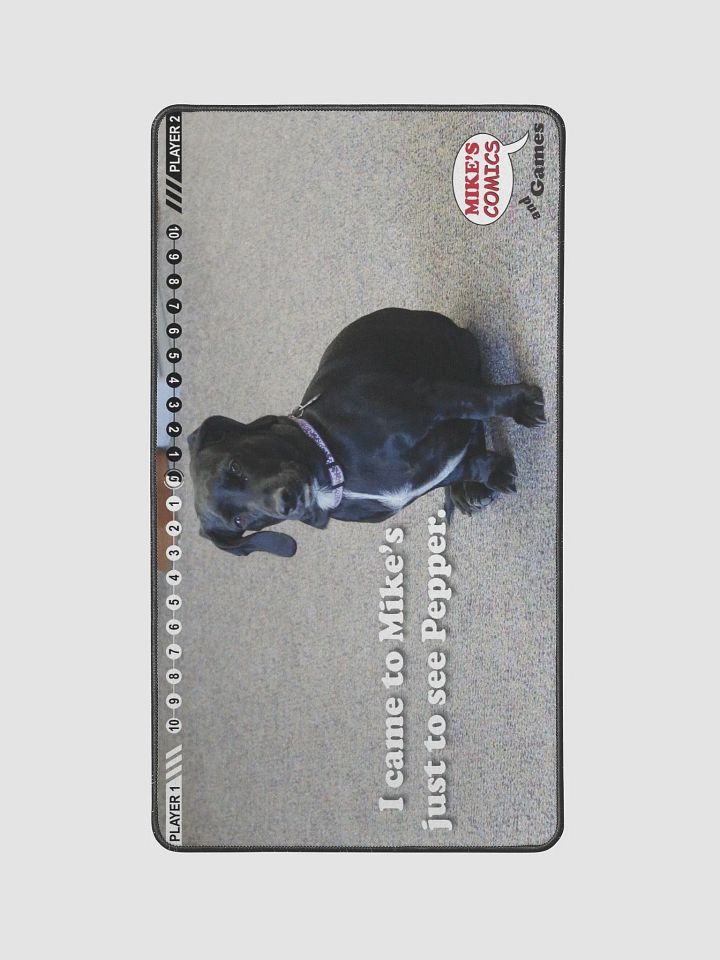 Digimon Playmat - Pepper product image (1)