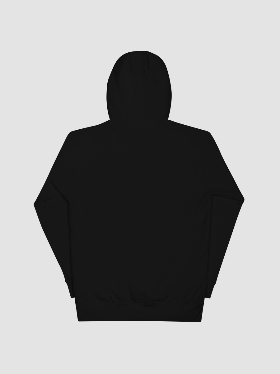 Troy Hornbeck - ROAD TO D1 - Black Hoodie with RED product image (3)