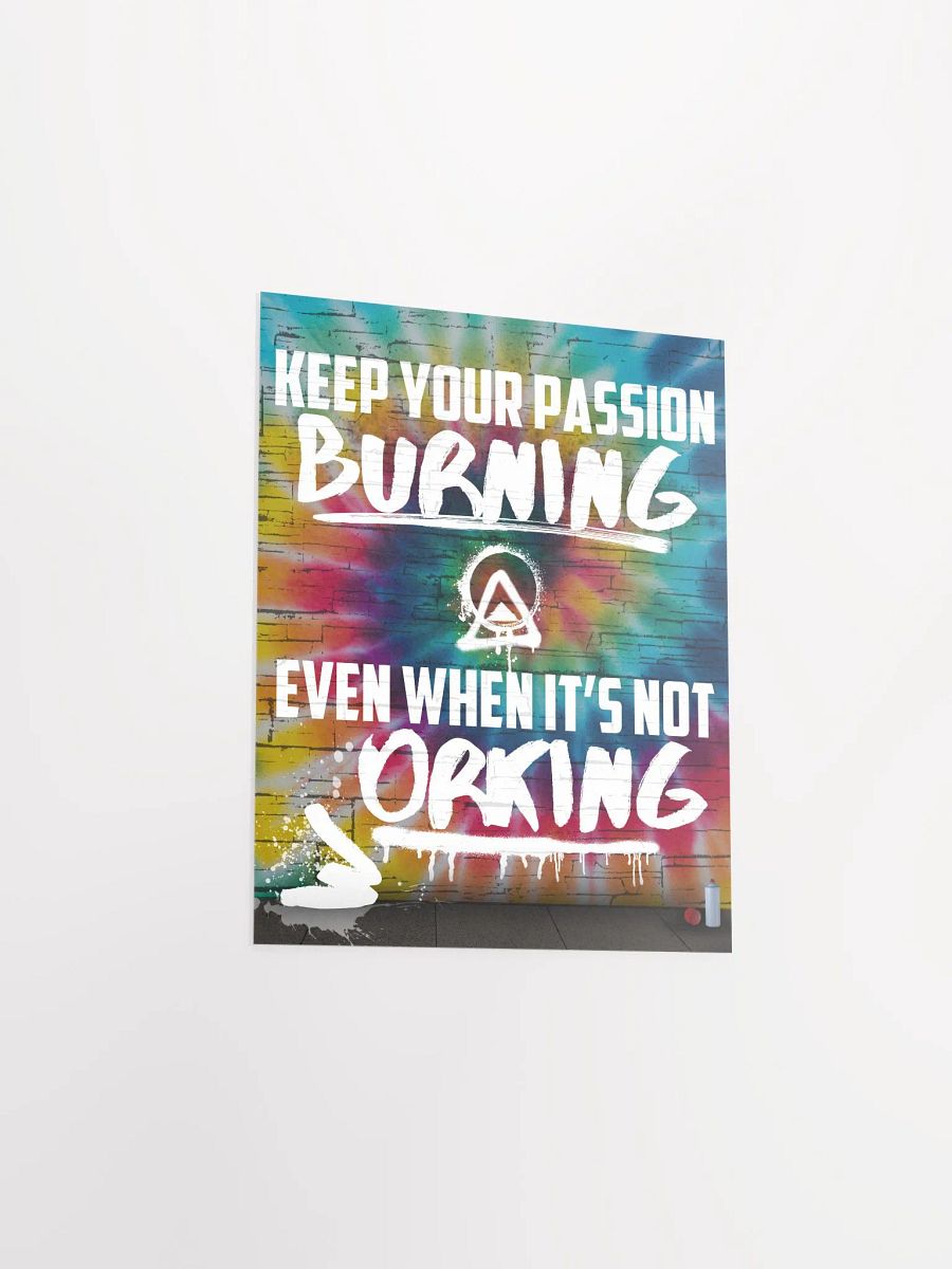 Keep Walking Print product image (3)