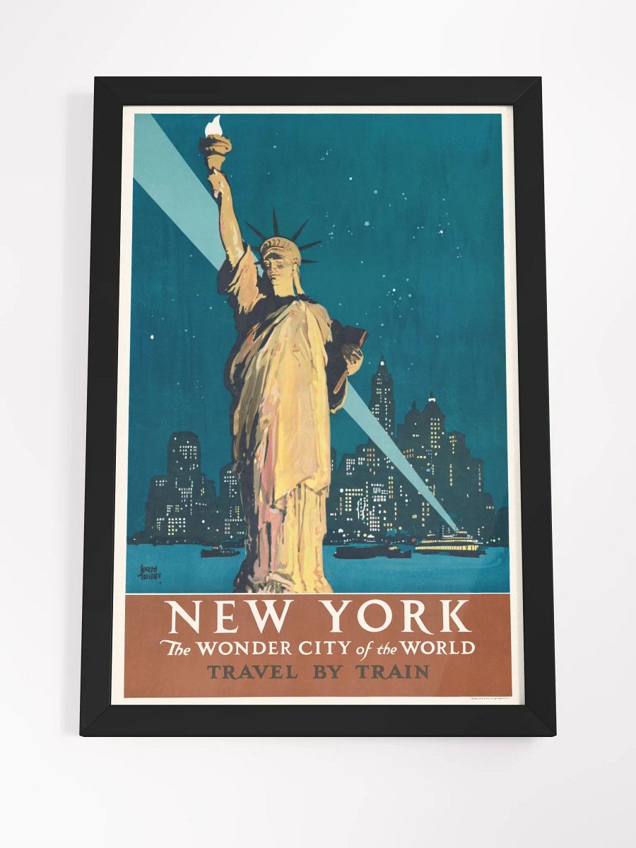 New York - The Wonder City of the World product image (22)