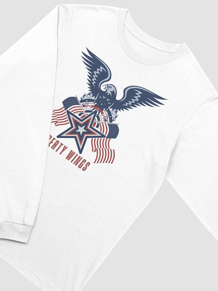 Liberty Wings Long Sleeve Shirt #1 product image (1)