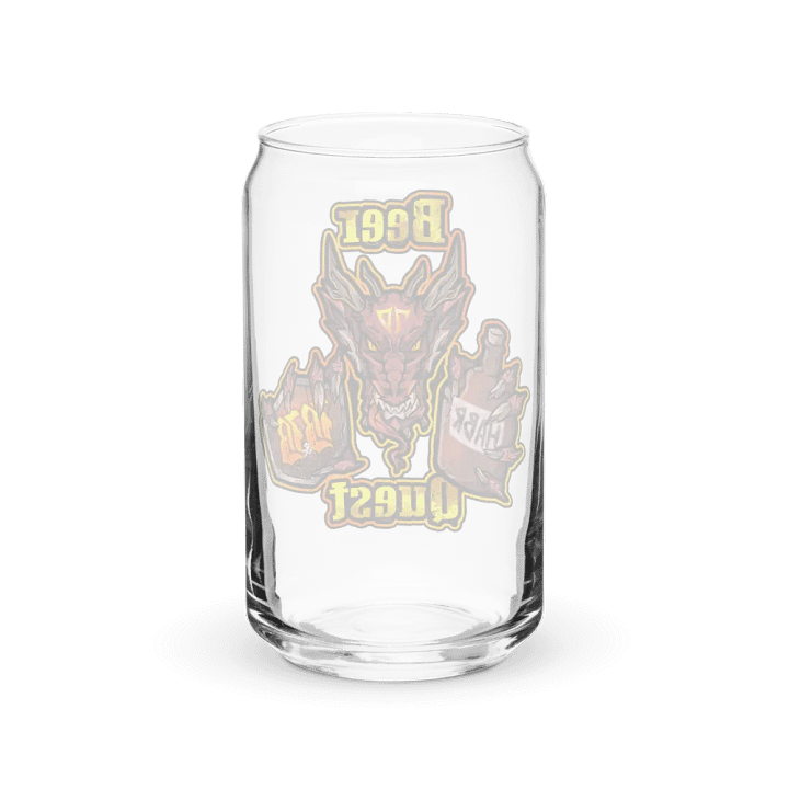 Beer Quest Glass Can product image (6)