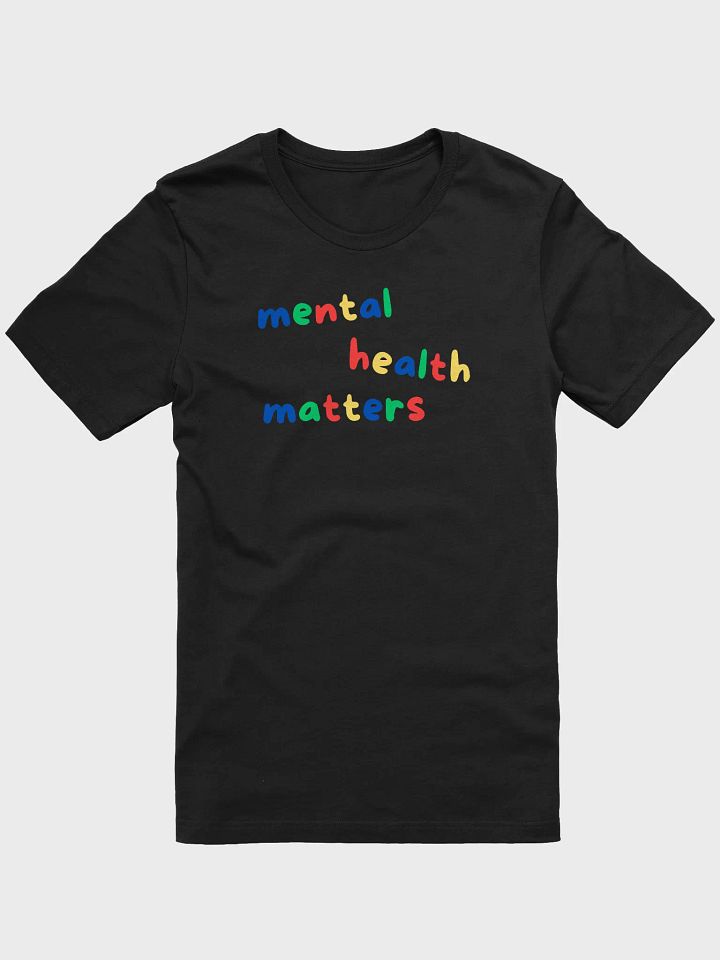Mental Health Matters Shirt product image (4)