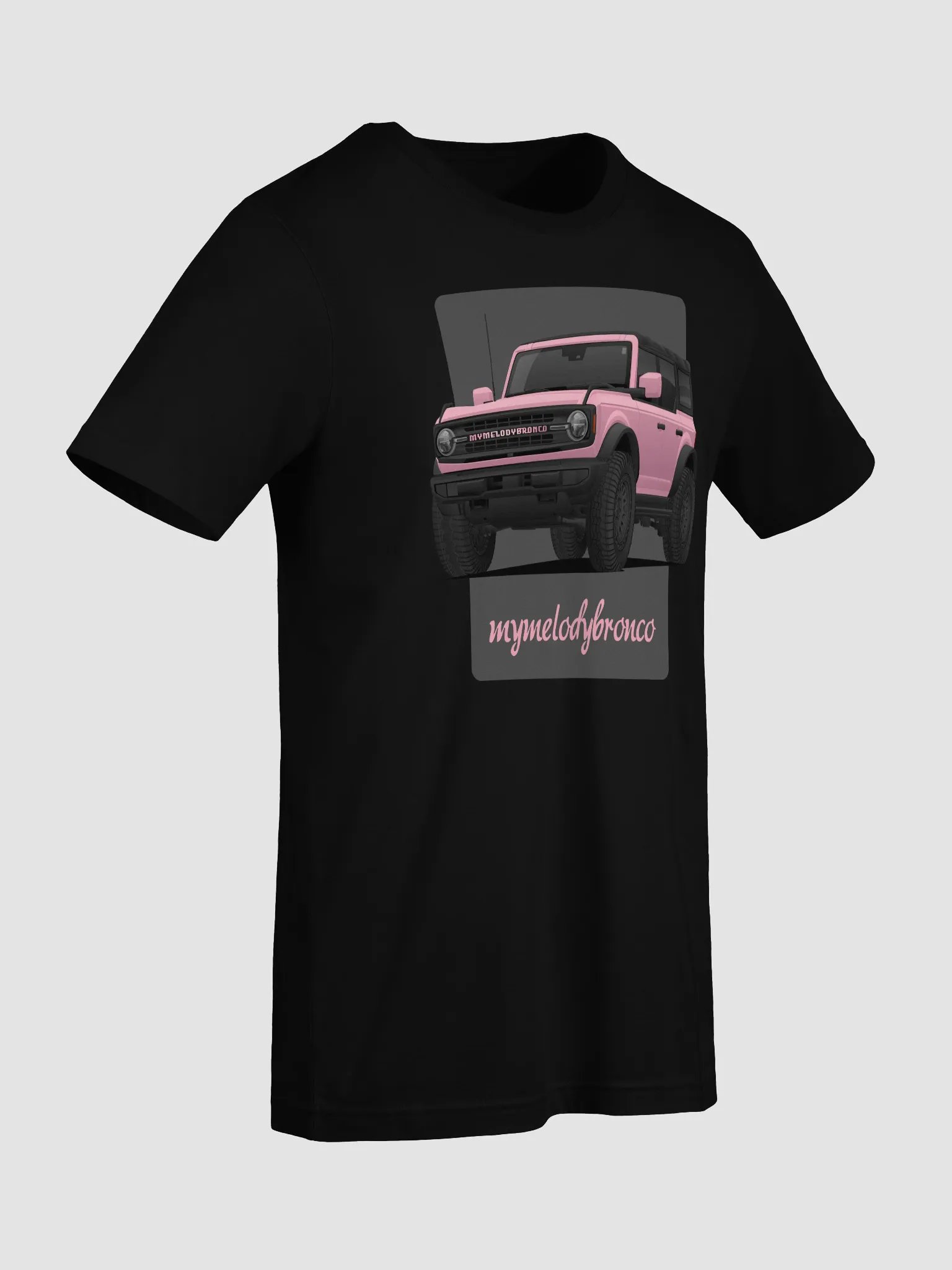 T-shirt - mymelodybronco product image (43)