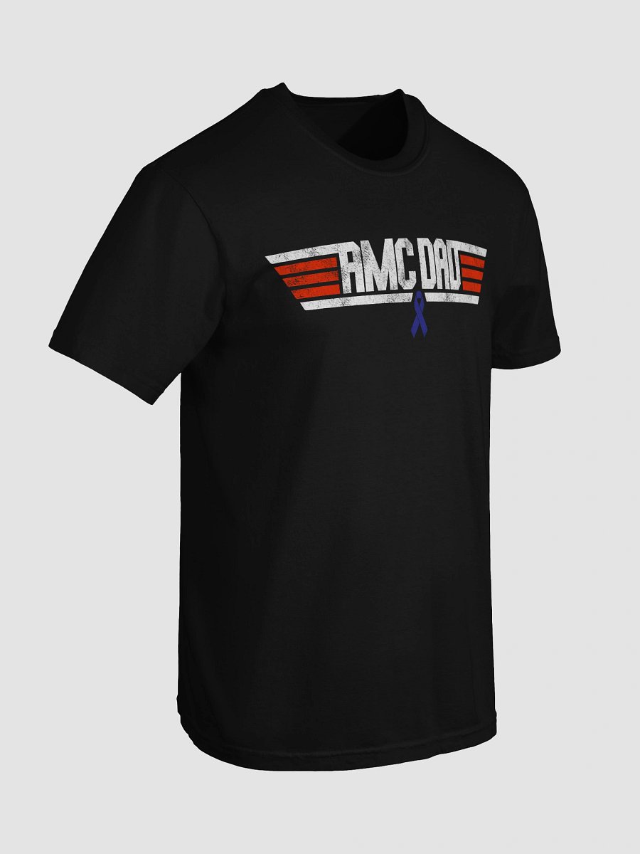 AMC Dad Distressed T-Shirt product image (35)