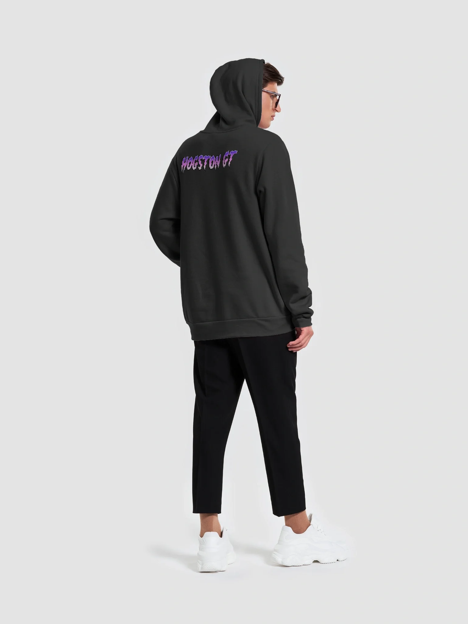 Hogston GT Hoodie product image (6)