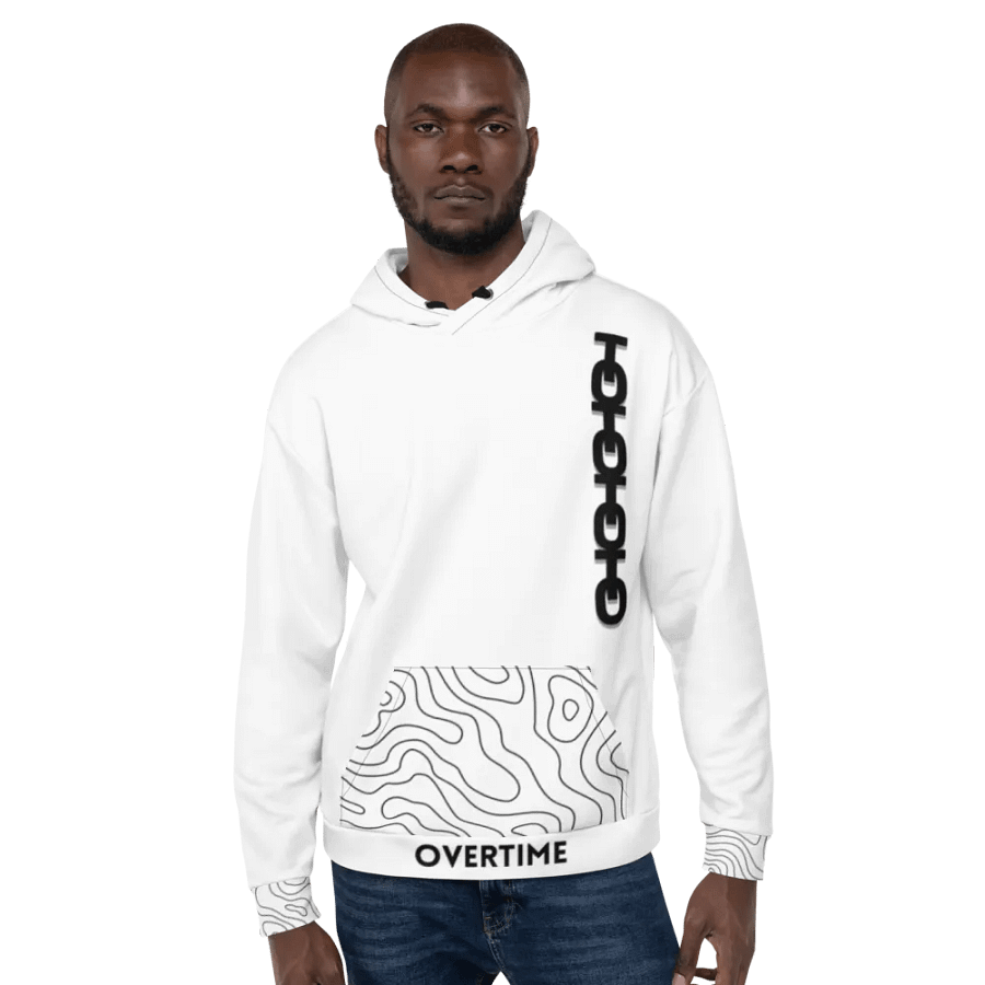 OVT TO Link And Damascus Unisex Hoodie product image (6)