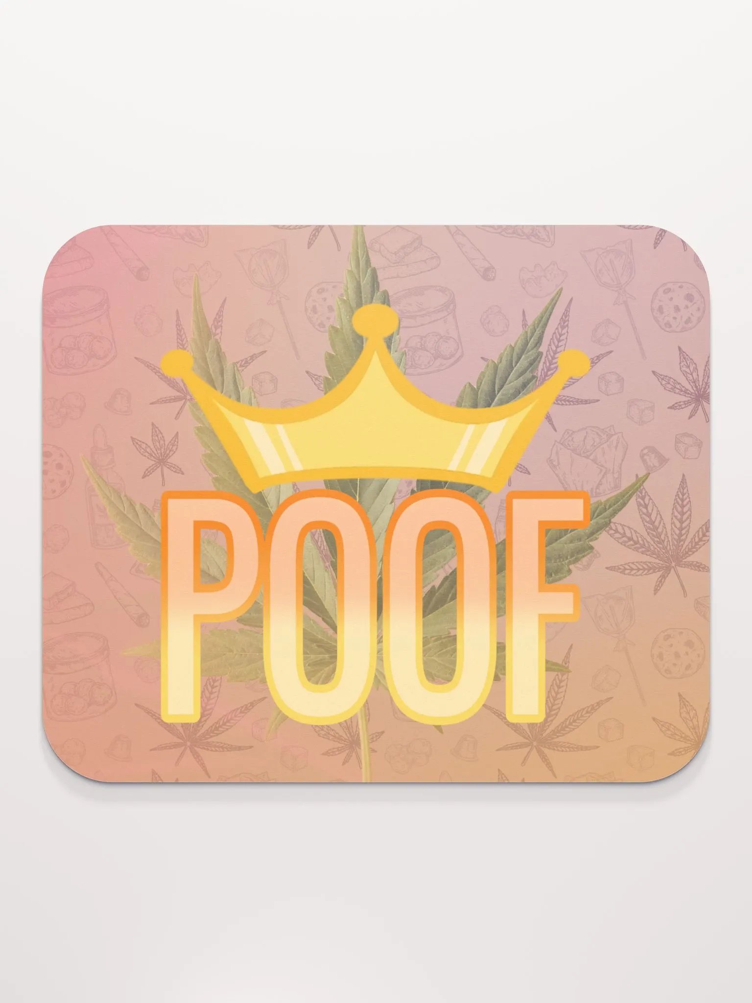 Bong Coaster: Poof Pad product image (2)