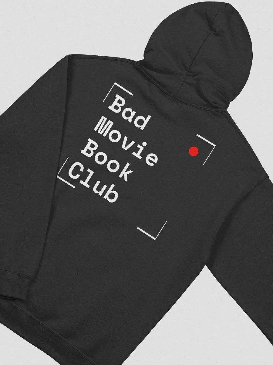 Official Critic Pullover Hoodie product image (31)