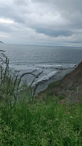 Bittersweet Symphony 🎶

#canada #novascotia #cloudyday #cliff #landscape dscape #bittersweetsymphony #stormyweather