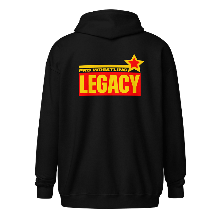 PWL Legacy Zipped Up Hoodie product image (2)