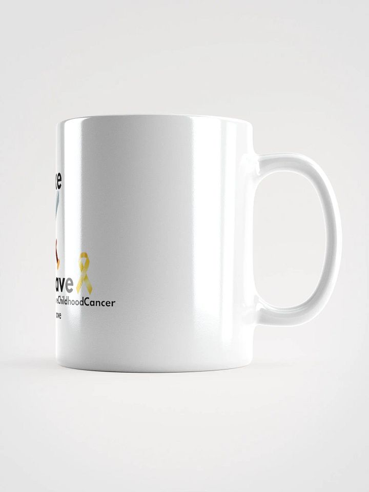 Burke The Brave mug product image (2)