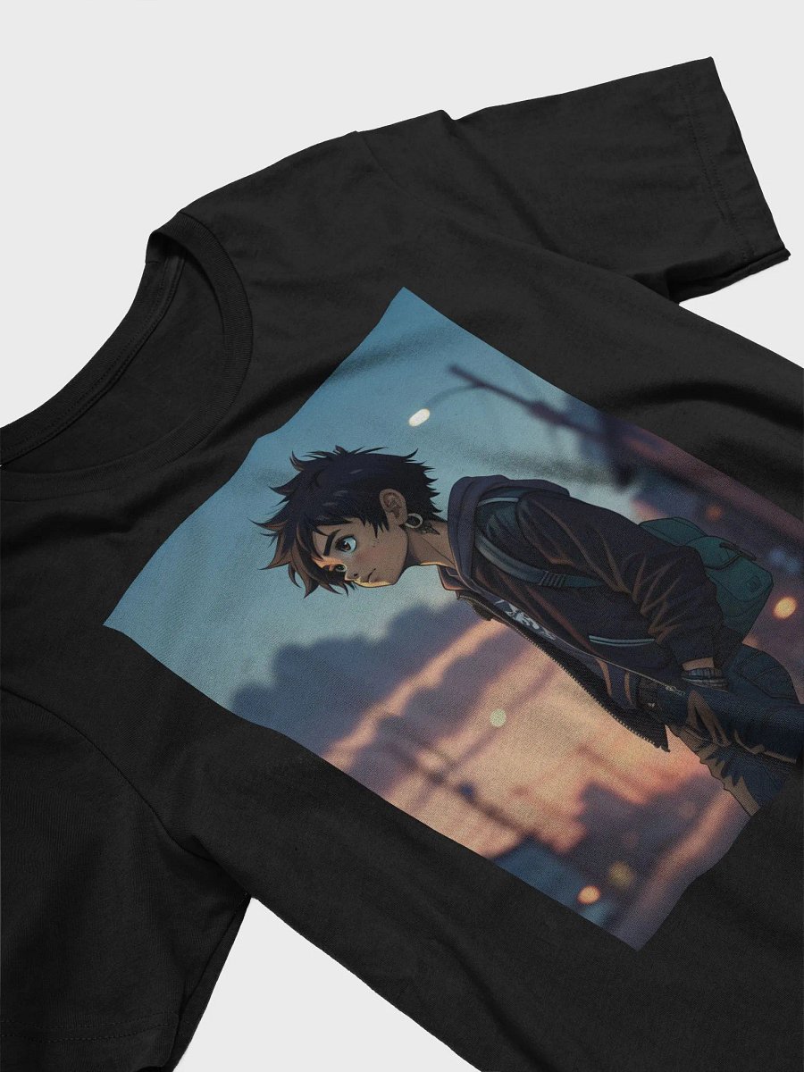 Iconic Comfort T-Shirt product image (3)