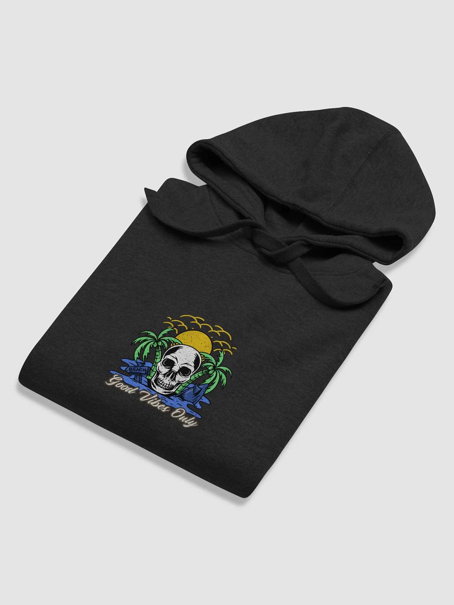 Tropical Skull Vibes Hoodie product image (54)