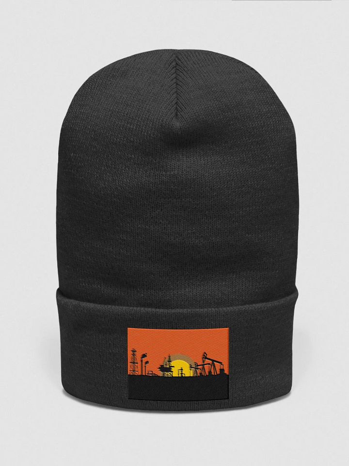 Oil Field Beenie product image (1)