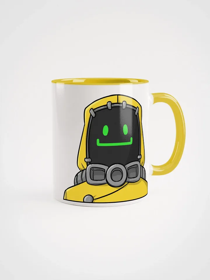 Staffer Ceramic Mug product image (1)