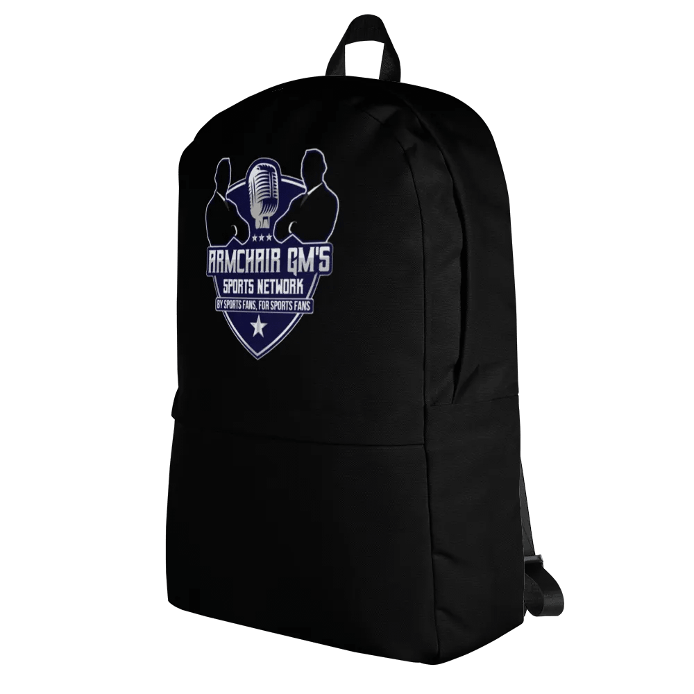 Armchair GM's Sports Network Backpack product image (3)