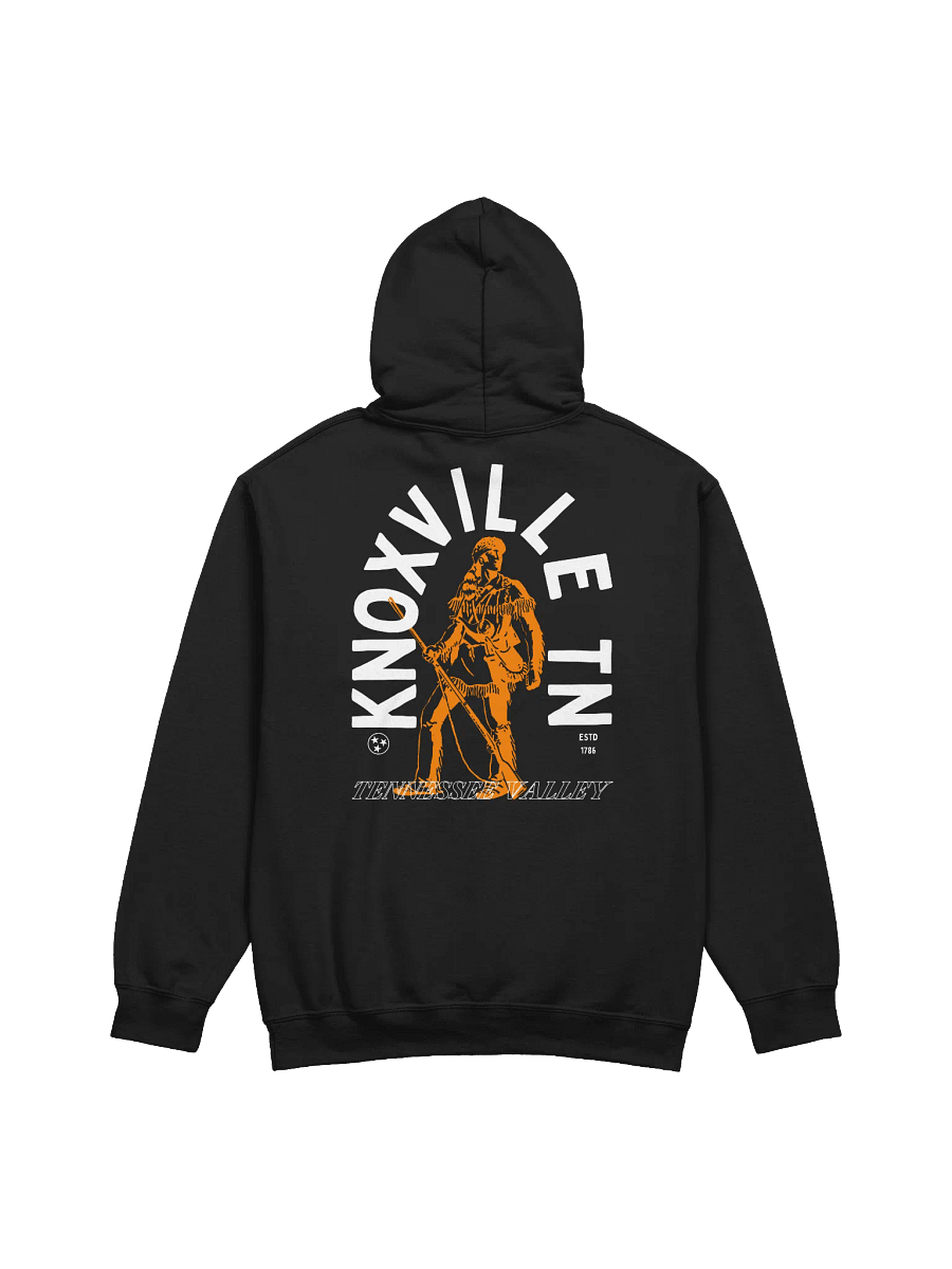 Knoxville Tennessee Valley Hoodie product image (1)