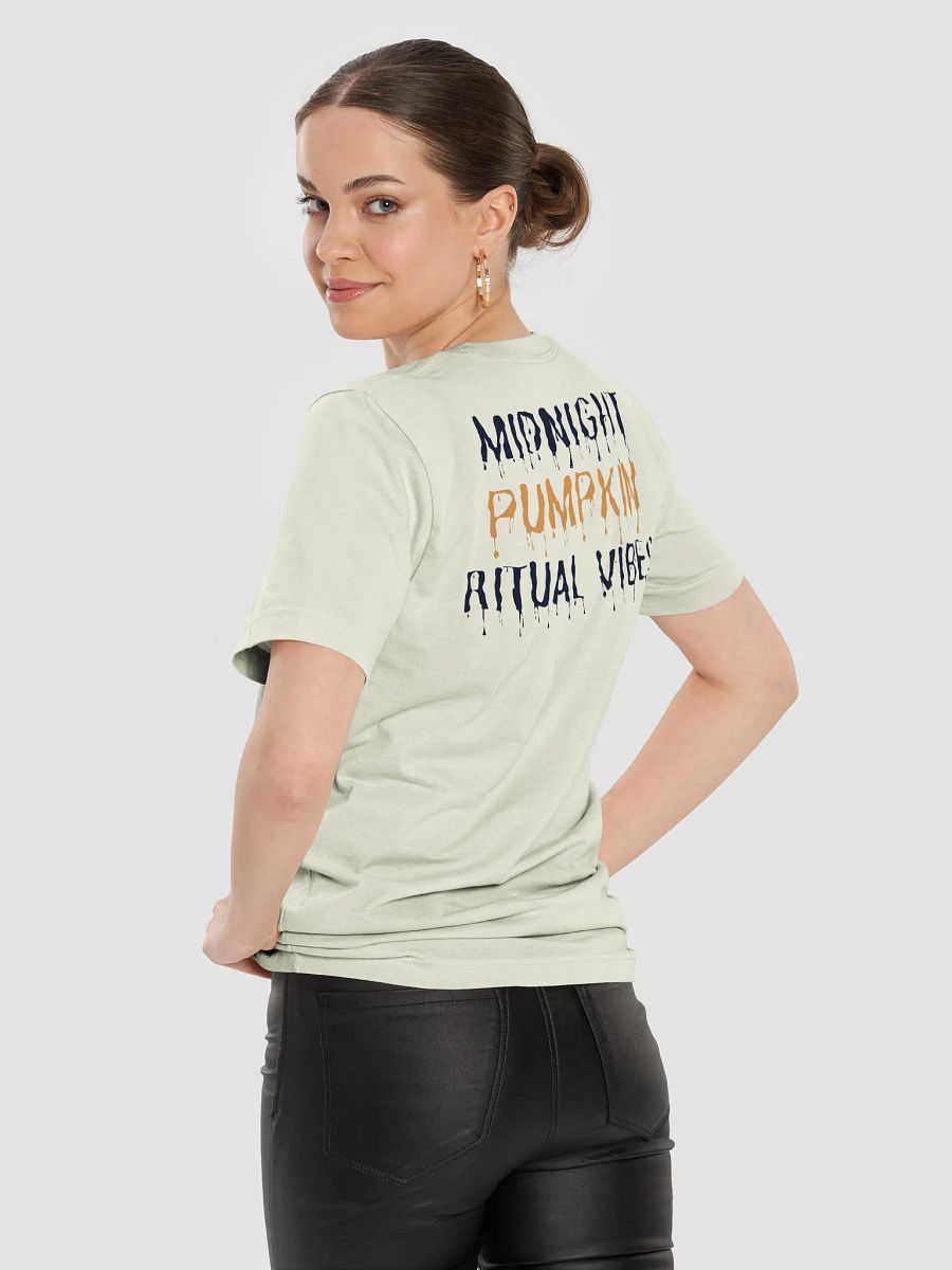 Midnight Pumpkin Ritual Vibes T-Shirt product image (34)