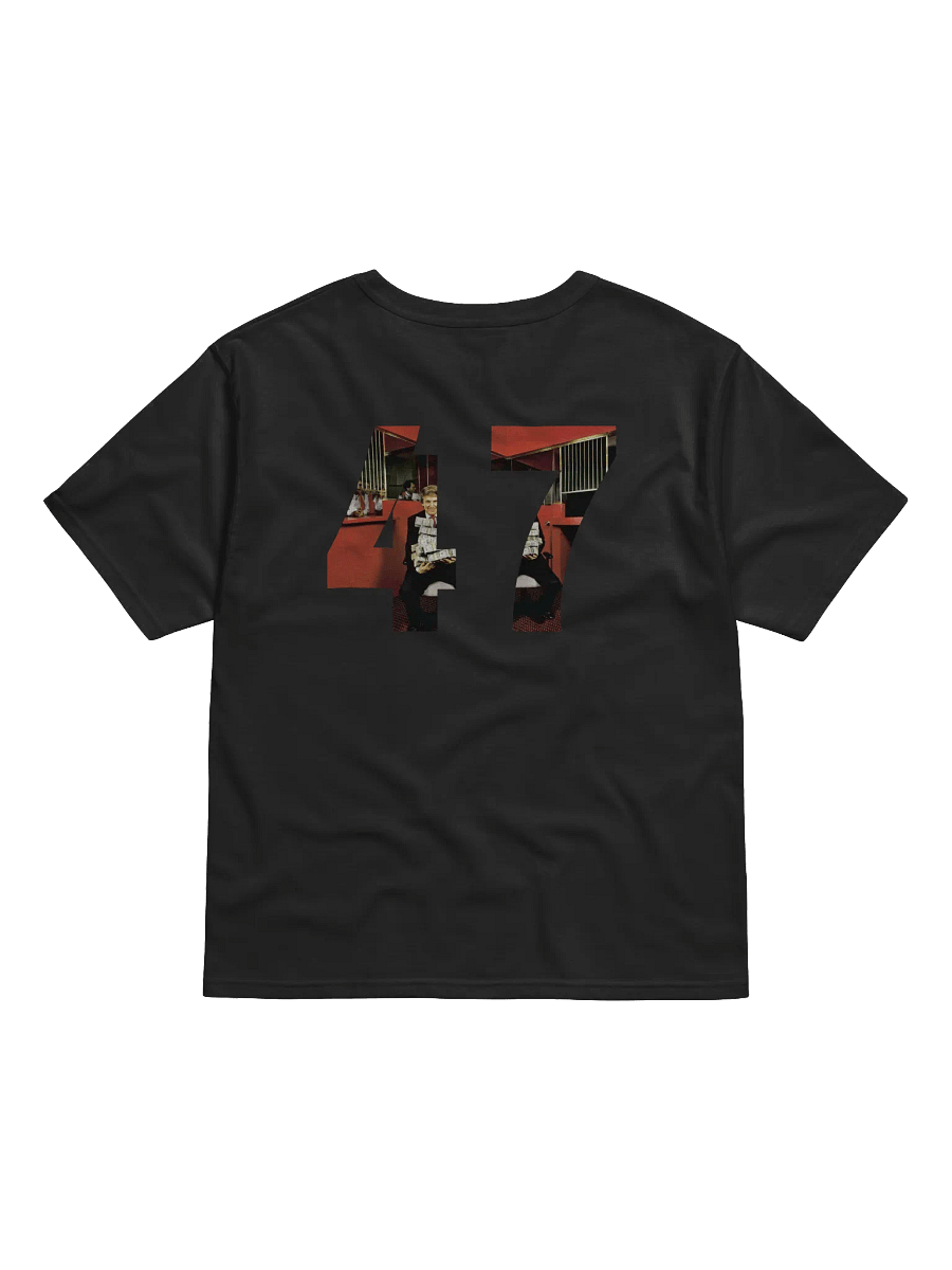 ATLANTIC CITY PAID VINTAGE BOOTLEG T-SHIRT product image (2)