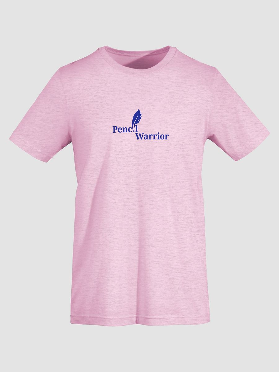 Feathered Pencil Warrior T-Shirt product image (7)