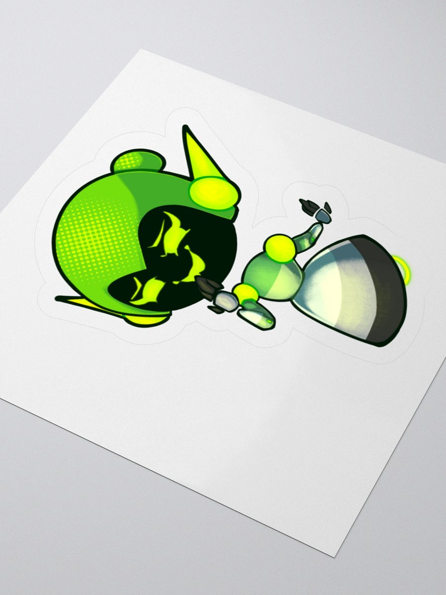 Calibyte Pride Collection - Aromantic product image (7)