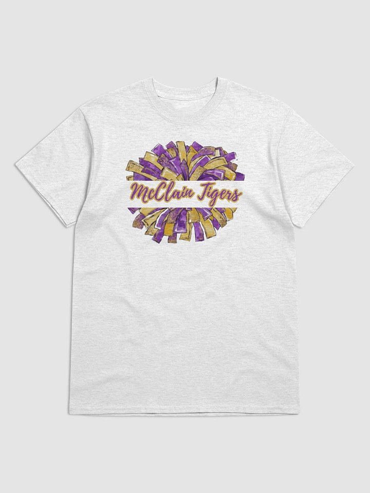 MCCLAIN TIGERS POM POM T-SHIRT product image (1)