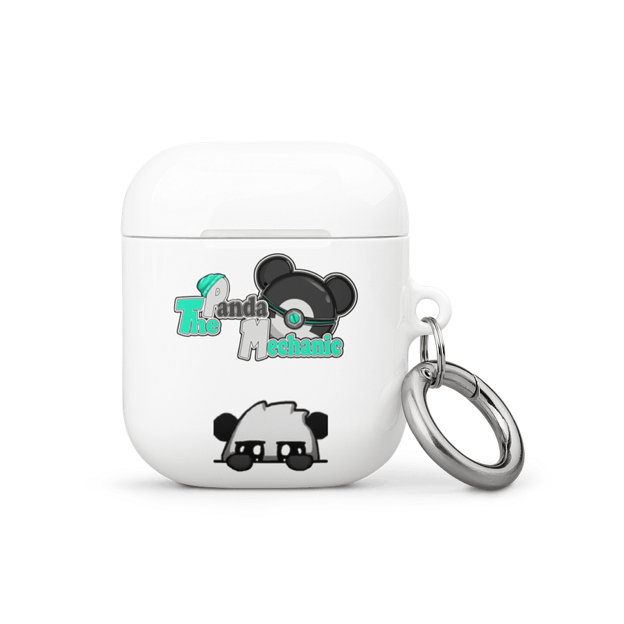 PandaMechan airpods case product image (1)