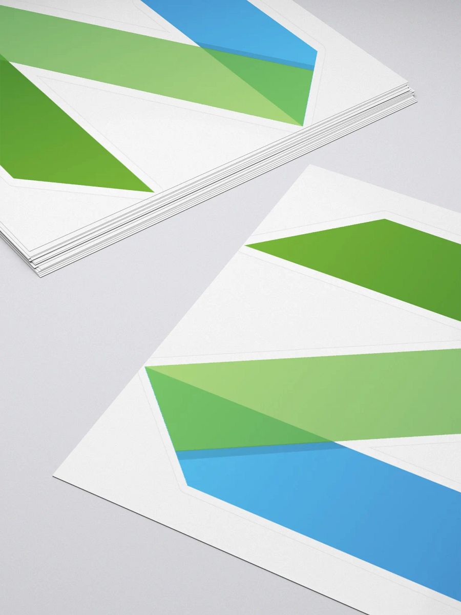 Neovim Sticker (logo only) product image (4)