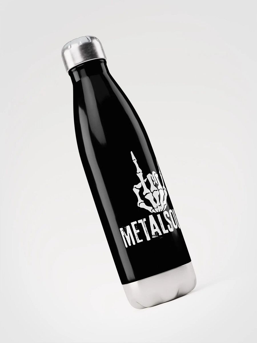 Metalsound Stainless Steel Water Bottle product image (3)