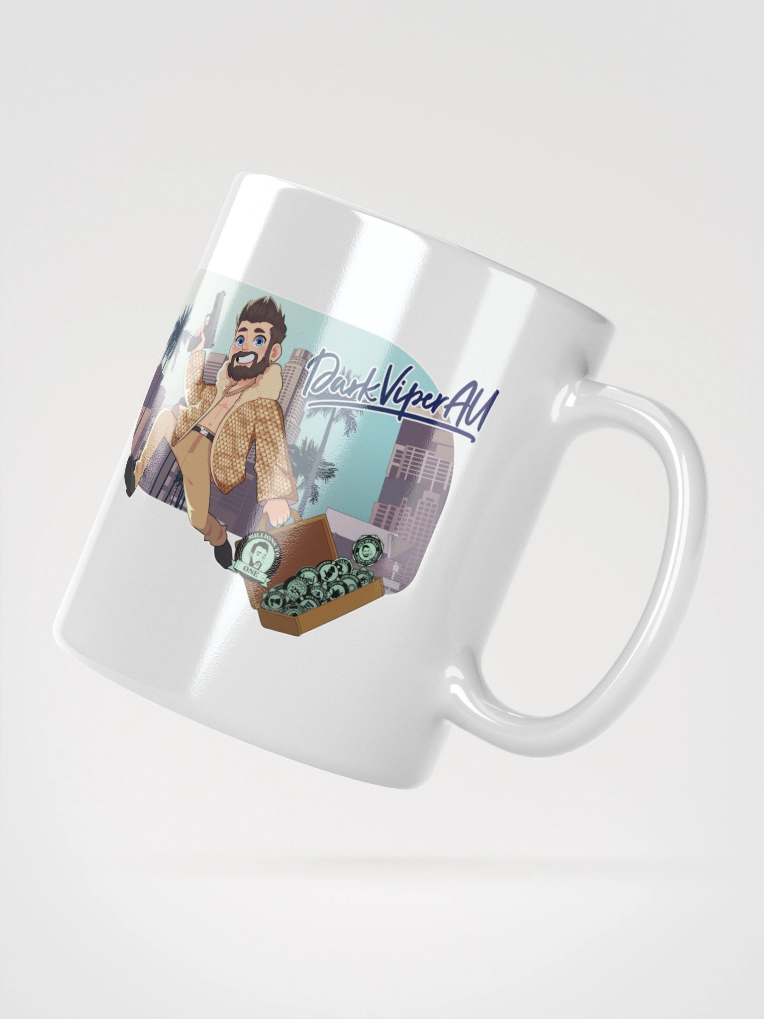 Medal Streak Mug product image (6)