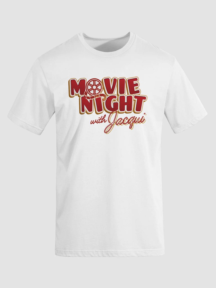 Movie Night Logo T-Shirt product image (8)