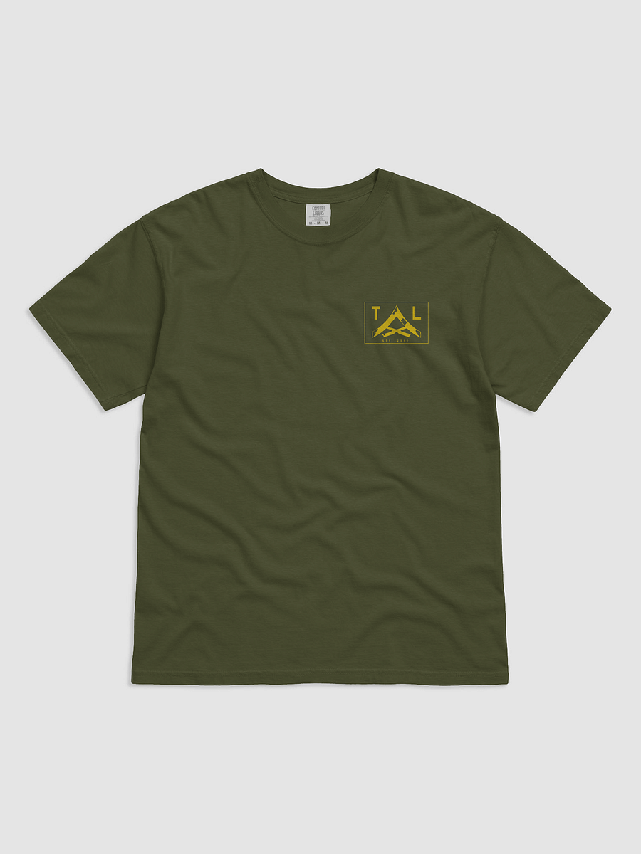 Devil Dog Skivvy (Back Print) product image (1)