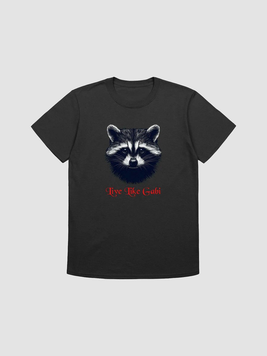 Raccoon Unisex Tee product image (1)