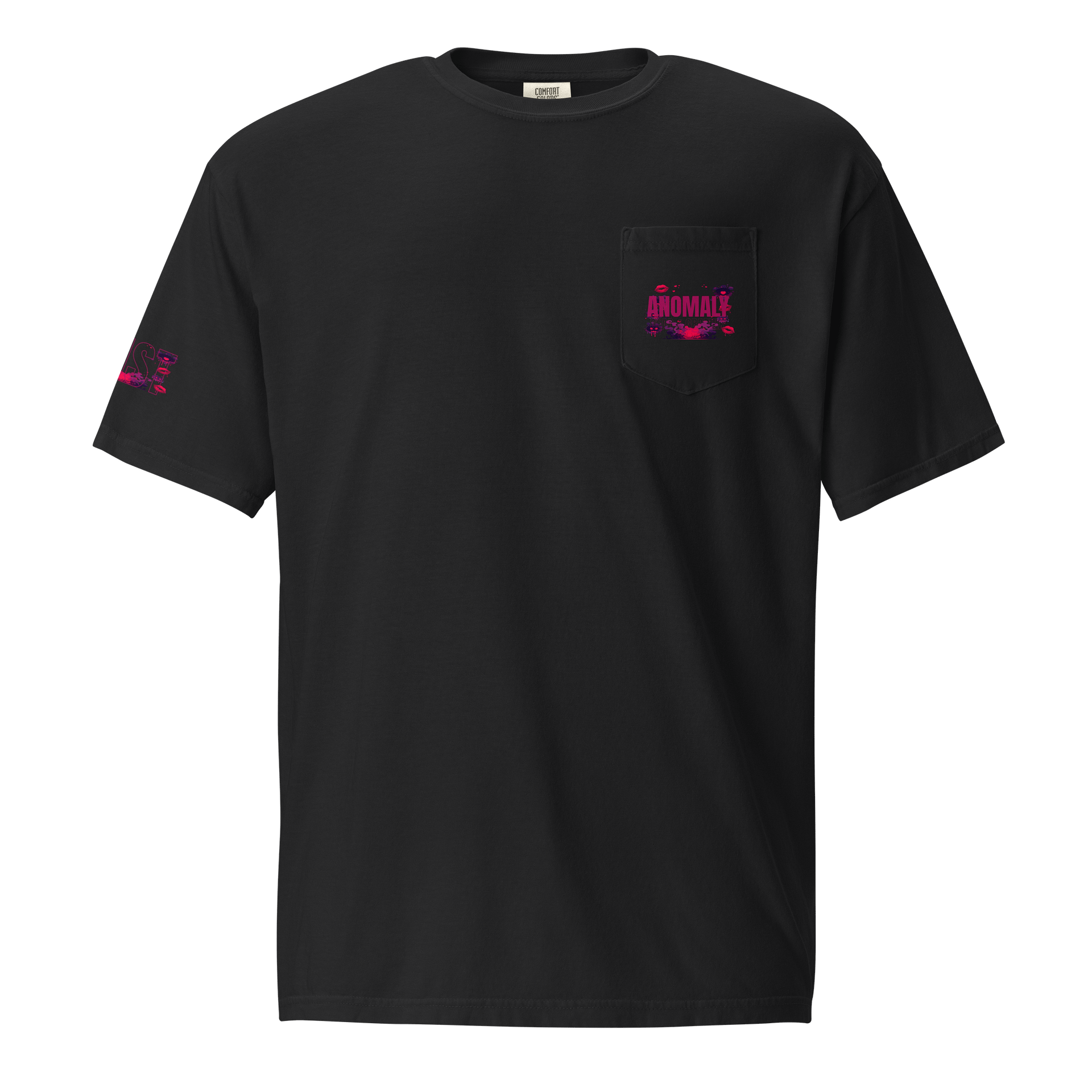 7 Deadly Sins- Lust Pocket Tee product image (2)