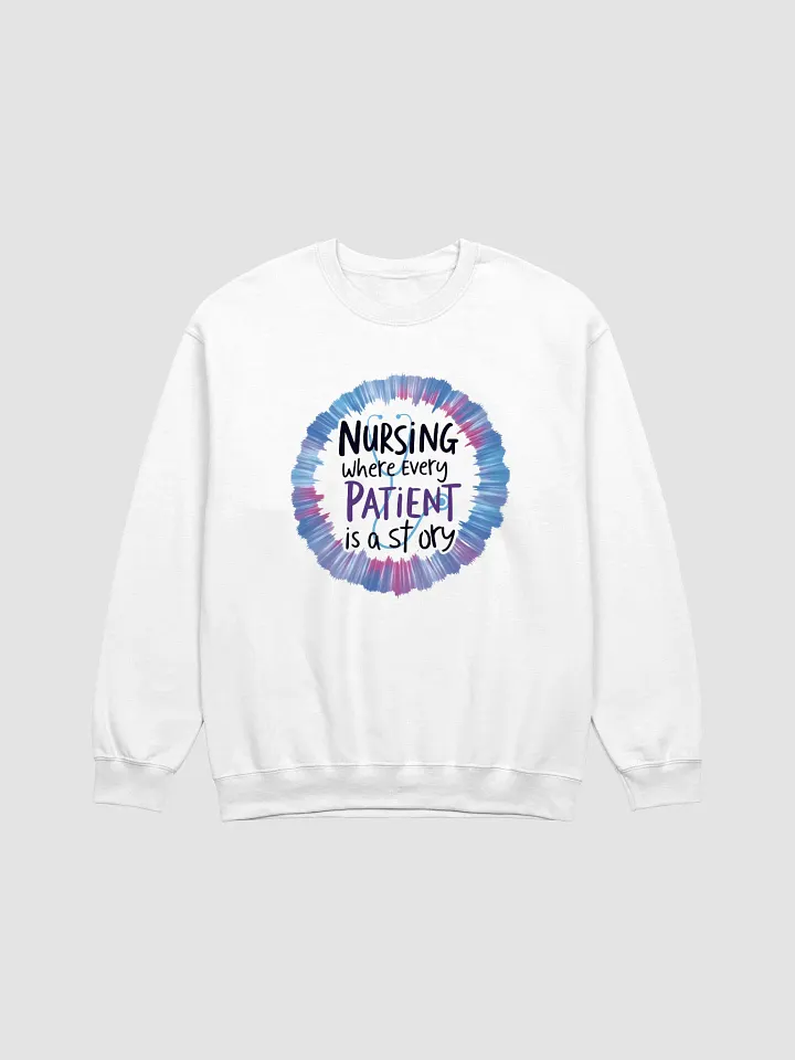 Storytelling Nursing Crewneck product image (1)