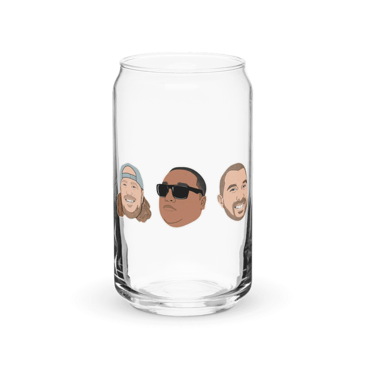 ATGNWG Cast Glassware product image (1)