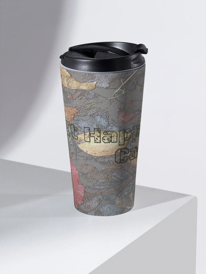 Stainless Steel Travel Mug - MossyOak - It Happennnns Camo product image (2)
