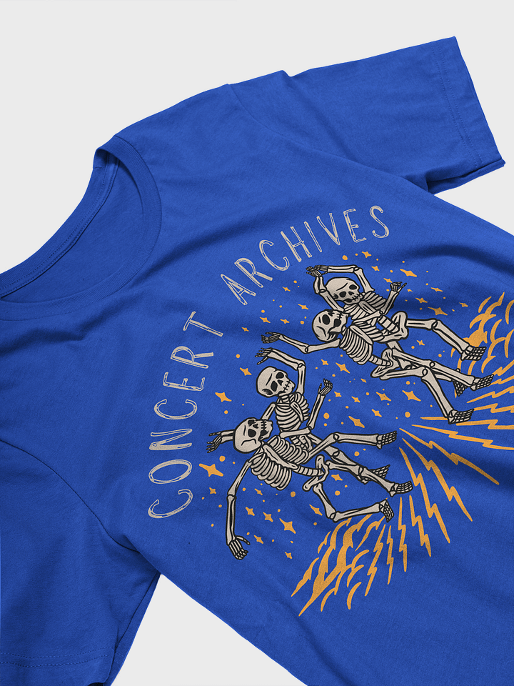 Dancing Skeletons T-Shirt (Unisex) product image (1)