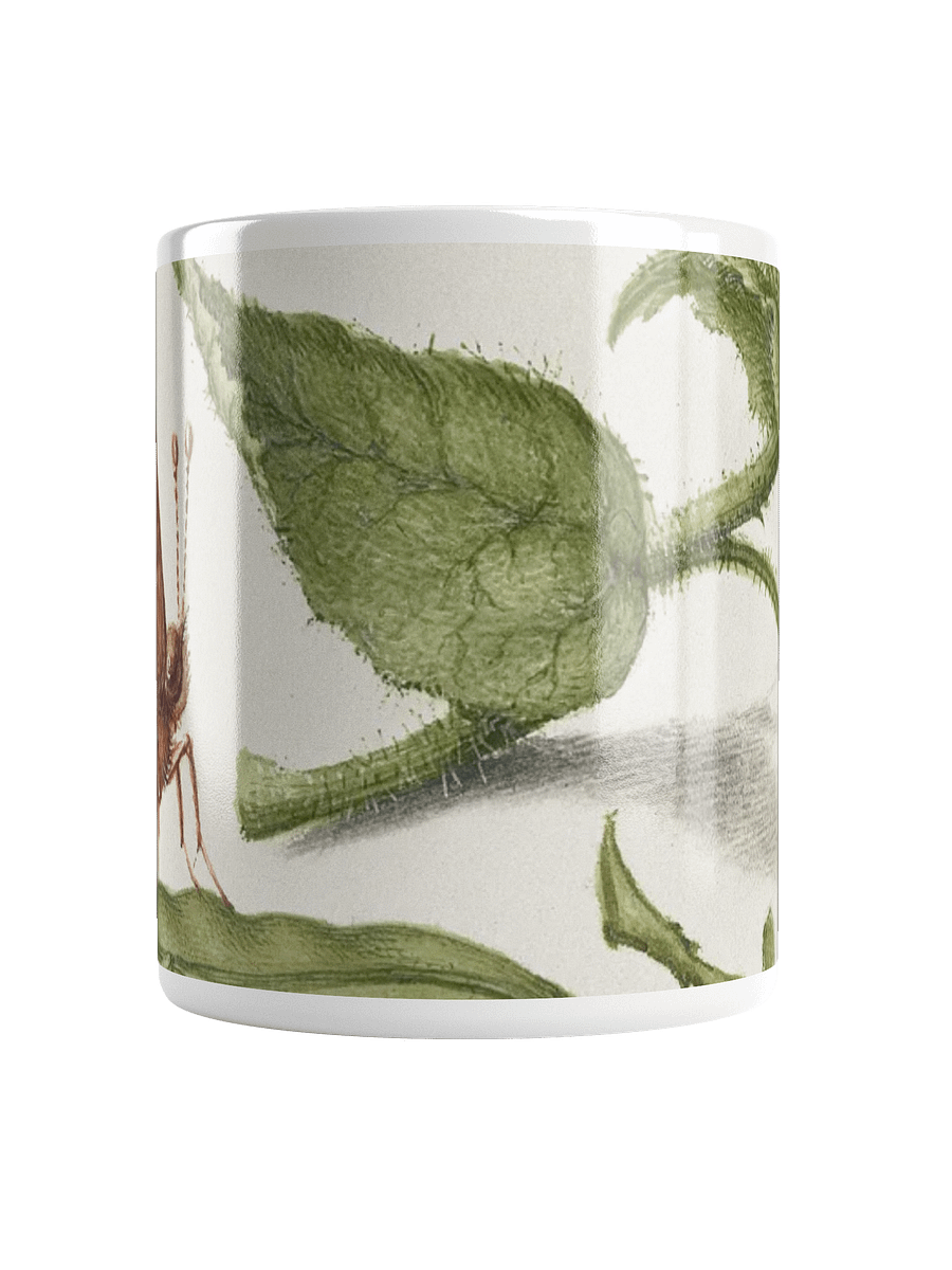 Nature's Calligraphy Mug product image (5)