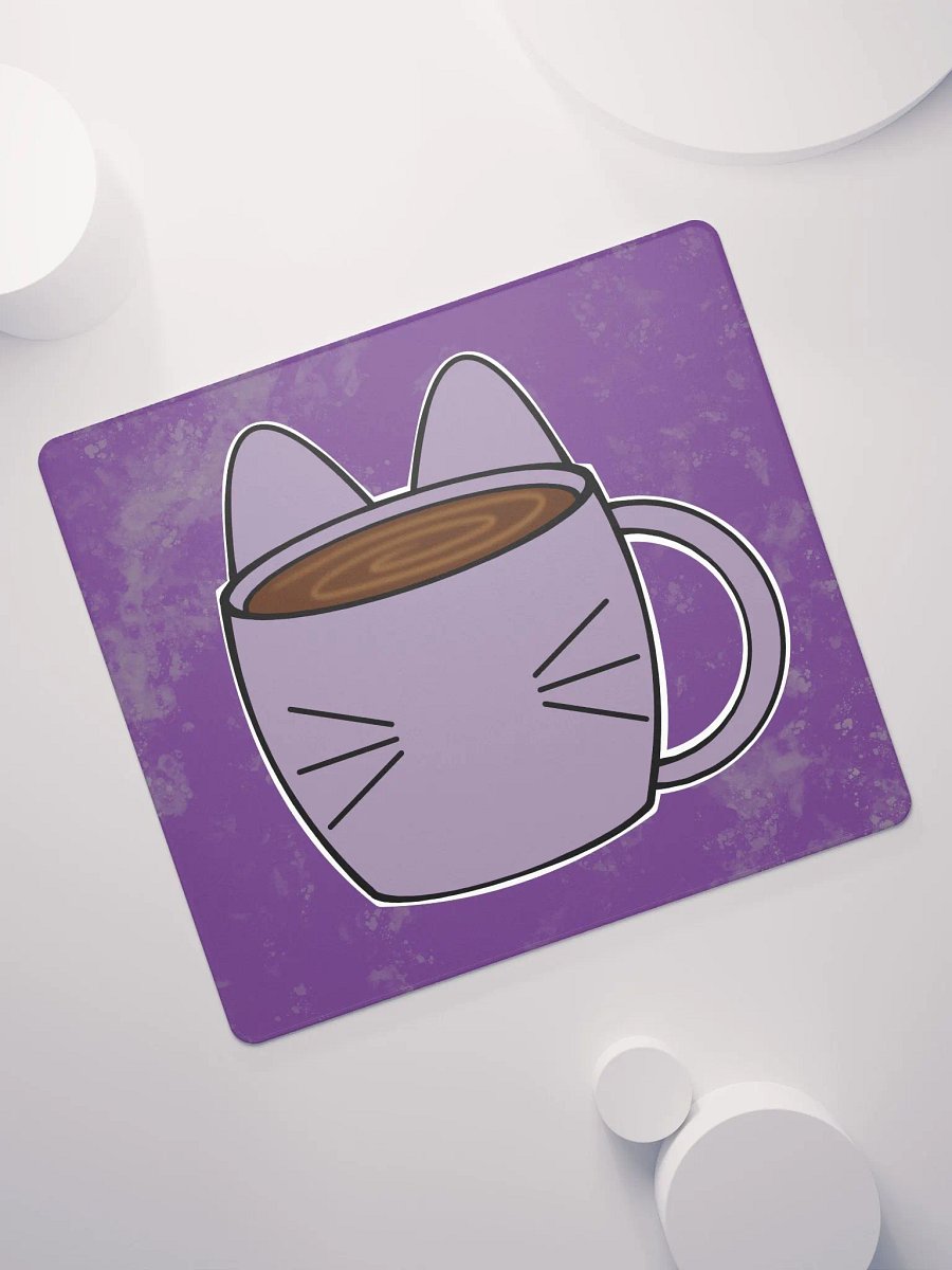 Kitty Mug Mouse Pad! product image (13)