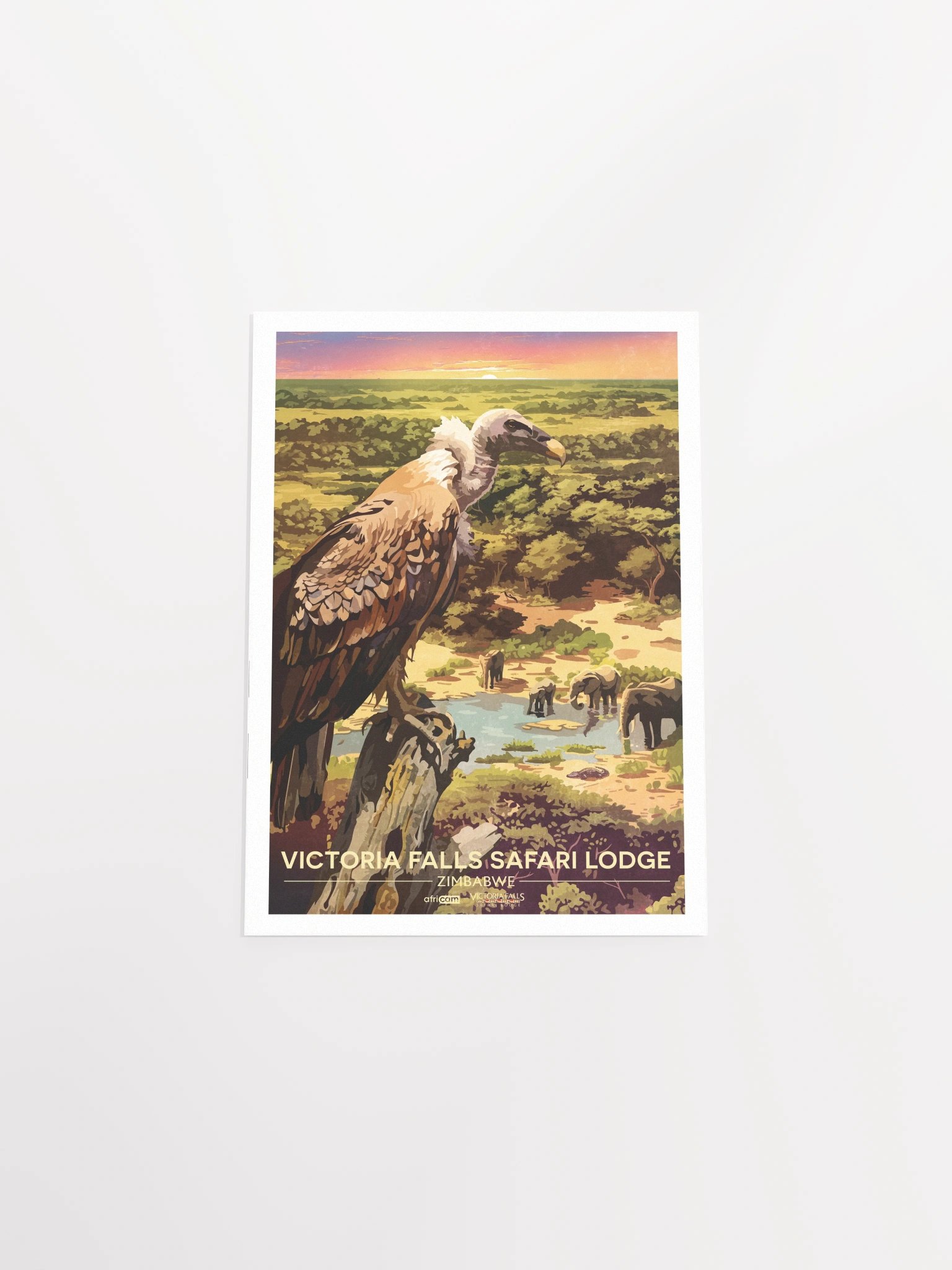 Victoria Falls Safari Lodge Poster product image (12)