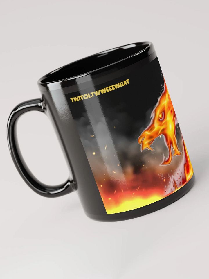 Fire Dragon Mug product image (2)
