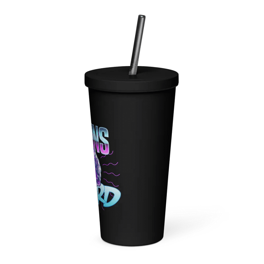 Brains Are Weird Straw product image (3)