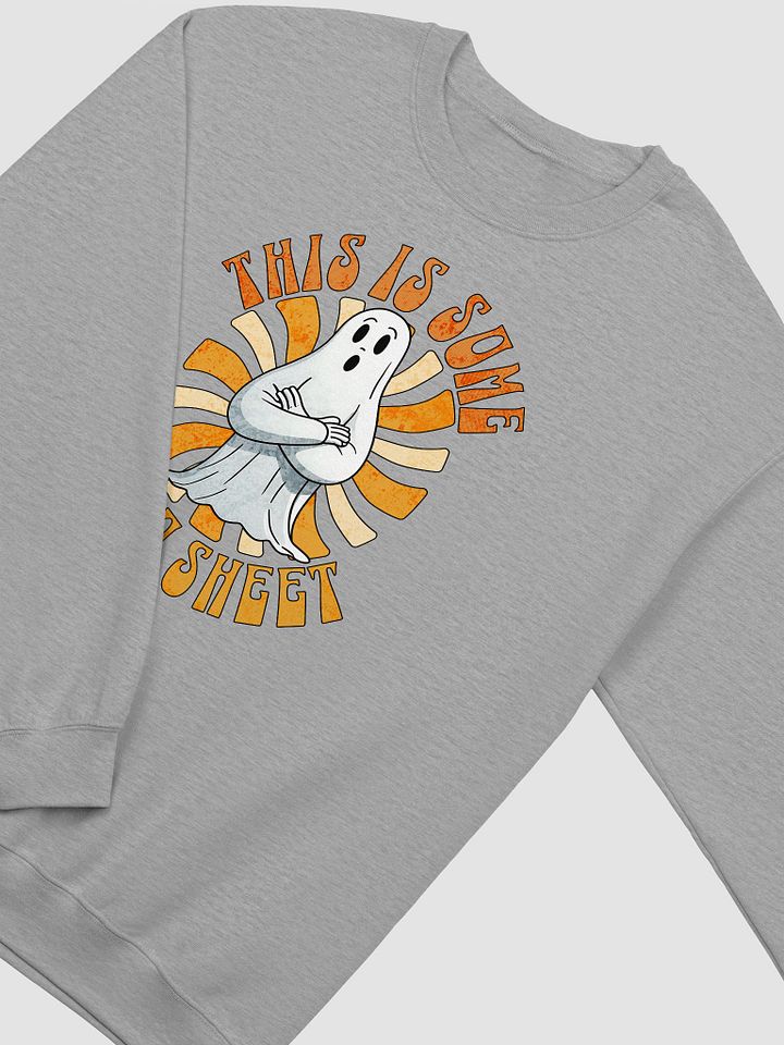 This Is My Boo Sheet Sweatshirt product image (2)