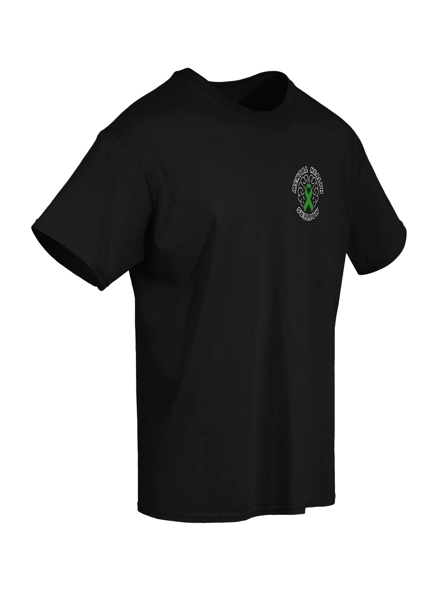 "Mental Health Matters" - T-Shirt product image (5)